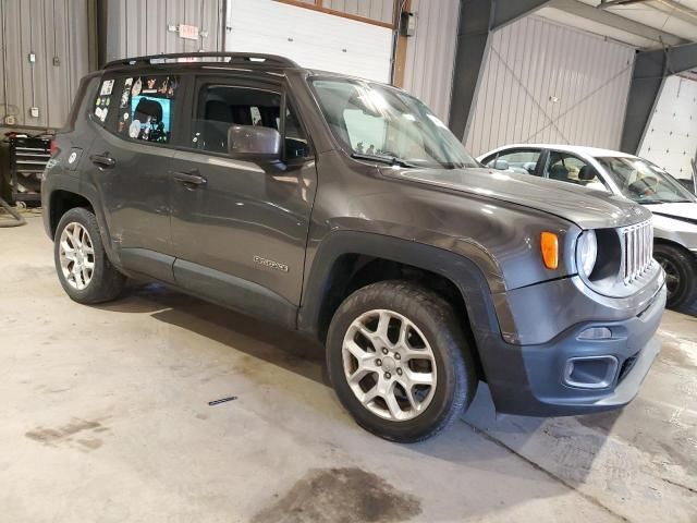 2016 Jeep Renegade Latitude