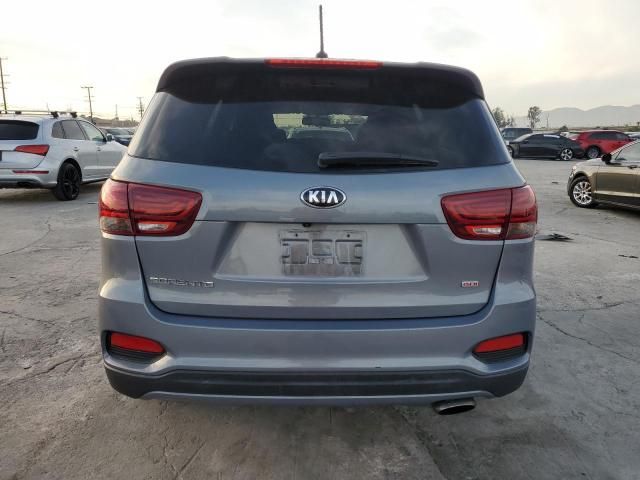 2020 KIA Sorento L