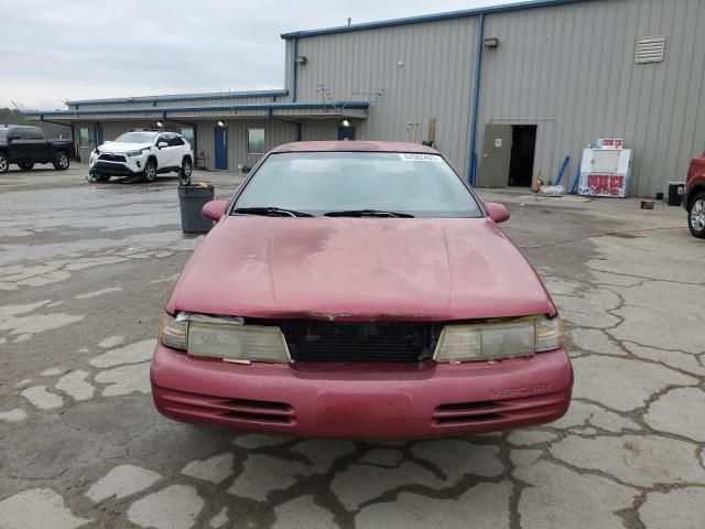 1994 Mercury Cougar XR7