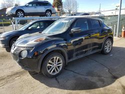 Lots with Bids for sale at auction: 2016 Nissan Juke S