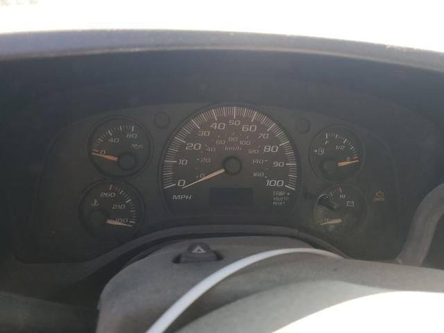 2004 Chevrolet Express G1500