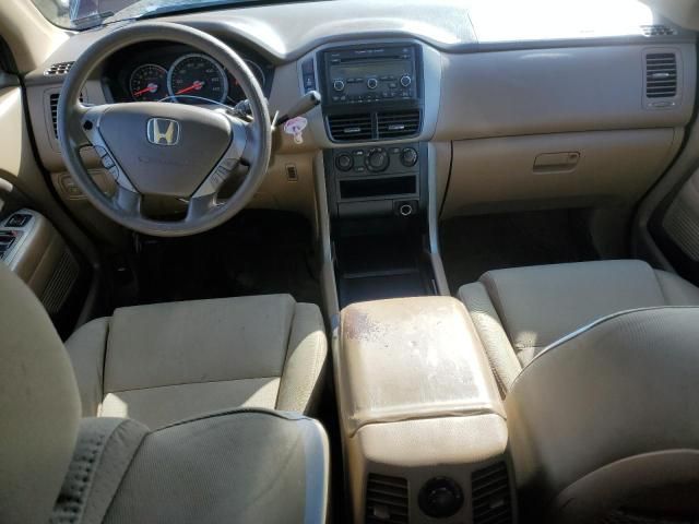 2008 Honda Pilot VP