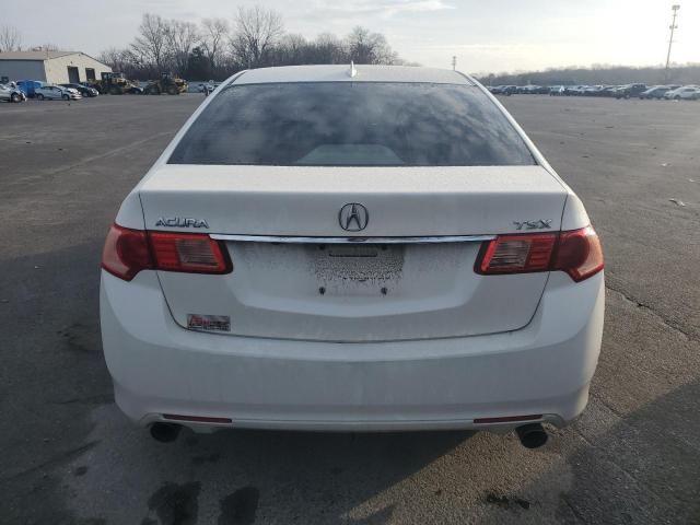 2011 Acura TSX