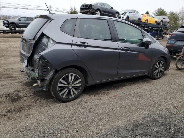 2019 Honda FIT EX