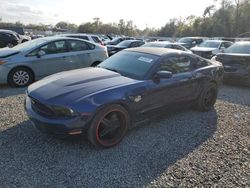 2012 Ford Mustang en venta en Riverview, FL