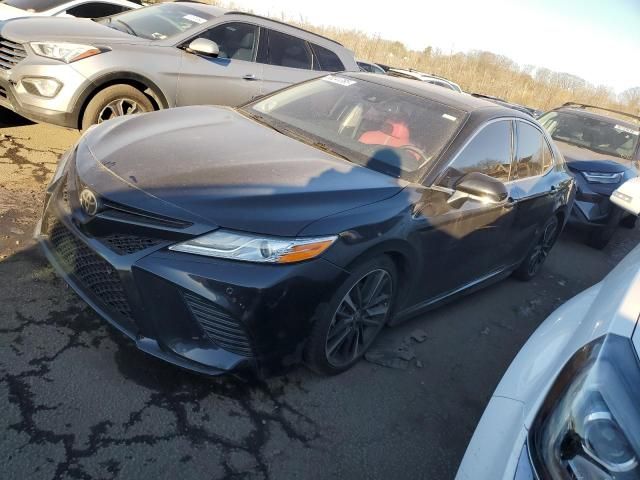 2020 Toyota Camry TRD