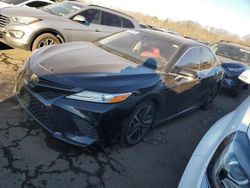 Toyota salvage cars for sale: 2020 Toyota Camry TRD