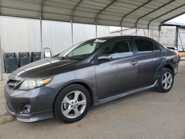 2012 Toyota Corolla Base