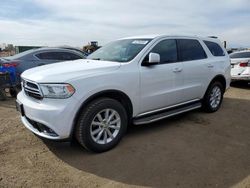 2015 Dodge Durango SXT en venta en Brighton, CO