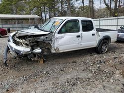 2004 Toyota Tacoma Double Cab Prerunner en venta en Austell, GA