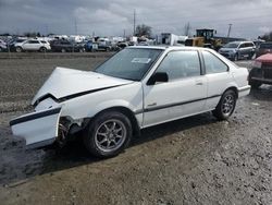 Acura Integra Vehiculos salvage en venta: 1987 Acura Integra LS