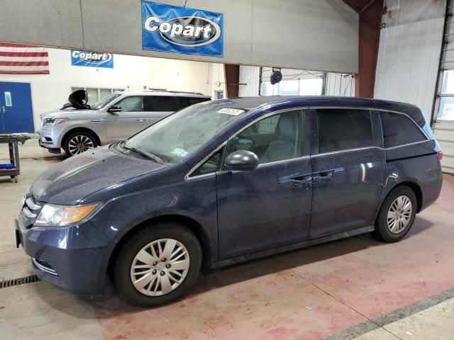 2016 Honda Odyssey LX