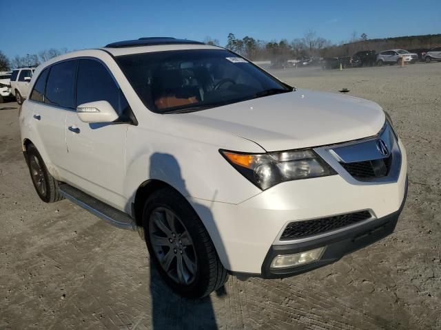 2010 Acura MDX Advance