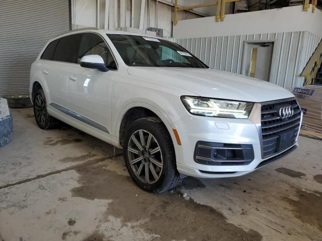 2017 Audi Q7 Prestige