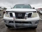 2009 Nissan Frontier Crew Cab SE