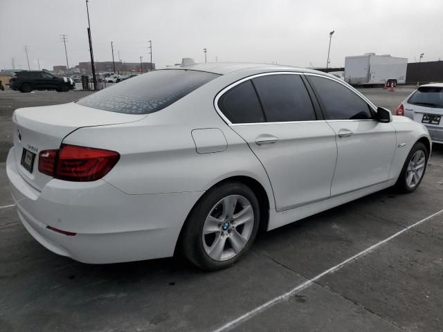 2012 BMW 528 I