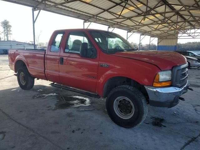 2000 Ford F250 Super Duty