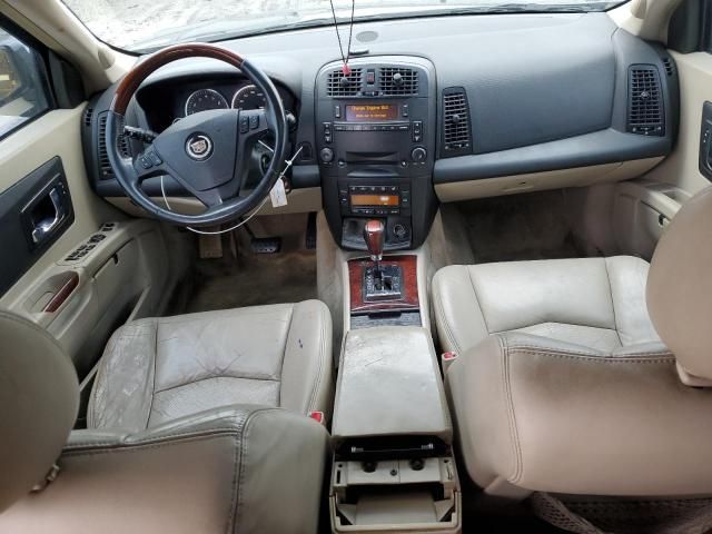 2005 Cadillac SRX