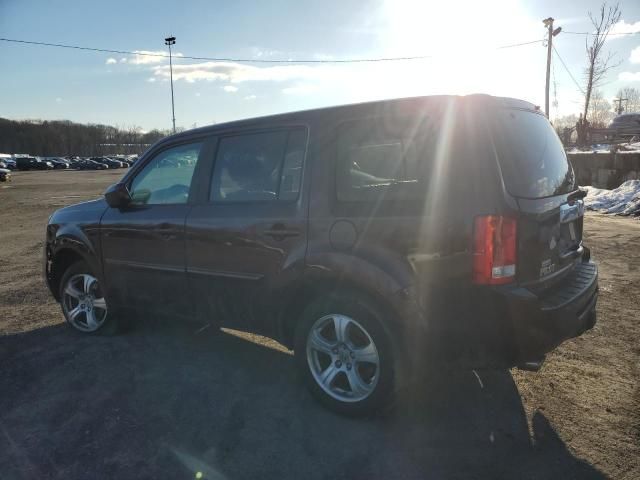 2013 Honda Pilot EXL