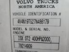 2007 Volvo VN VNL