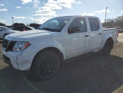 4 X 4 for sale at auction: 2021 Nissan Frontier S