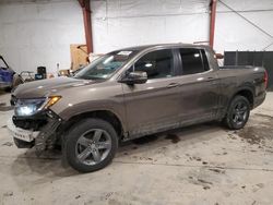 Honda salvage cars for sale: 2023 Honda Ridgeline RTL