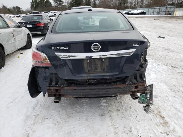 2015 Nissan Altima 2.5