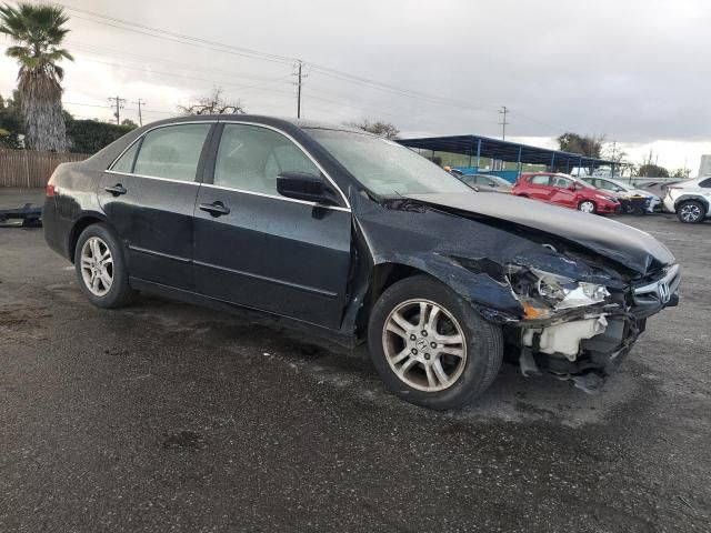 2007 Honda Accord SE