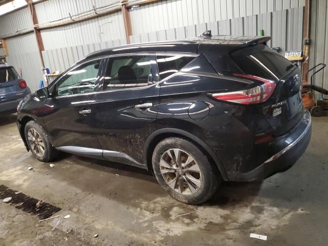 2018 Nissan Murano S