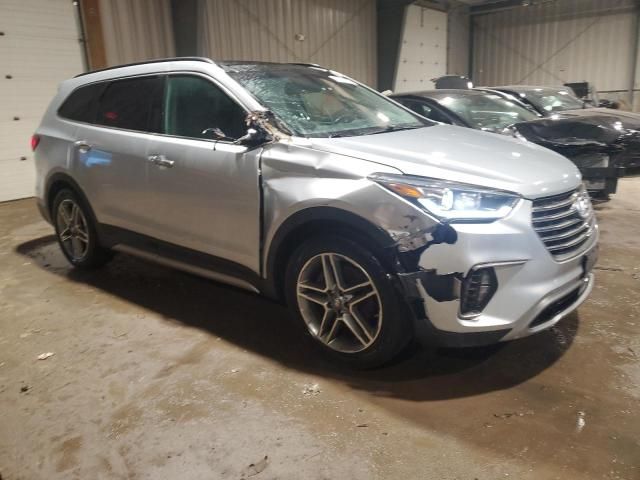 2018 Hyundai Santa FE SE Ultimate