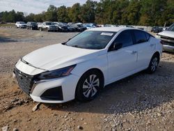 Salvage cars for sale at Eight Mile, AL auction: 2024 Nissan Altima S