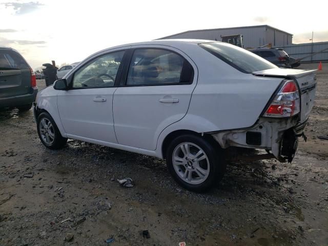 2011 Chevrolet Aveo LS