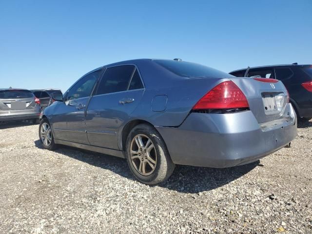 2007 Honda Accord EX