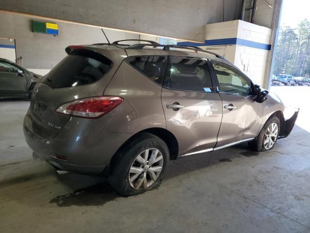 2013 Nissan Murano S