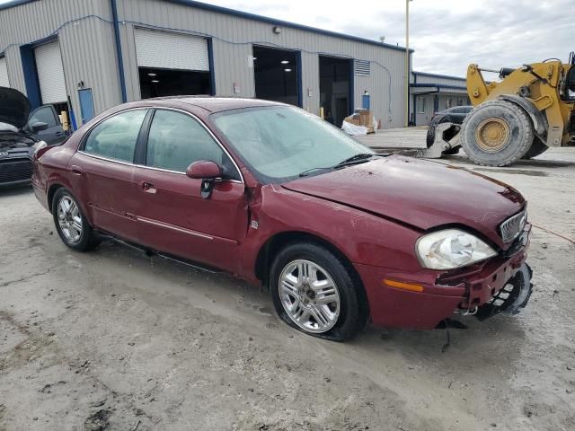 2005 Mercury Sable LS Premium