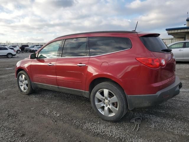 2012 Chevrolet Traverse LT