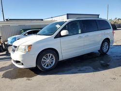 2013 Dodge Grand Caravan SXT en venta en Orlando, FL