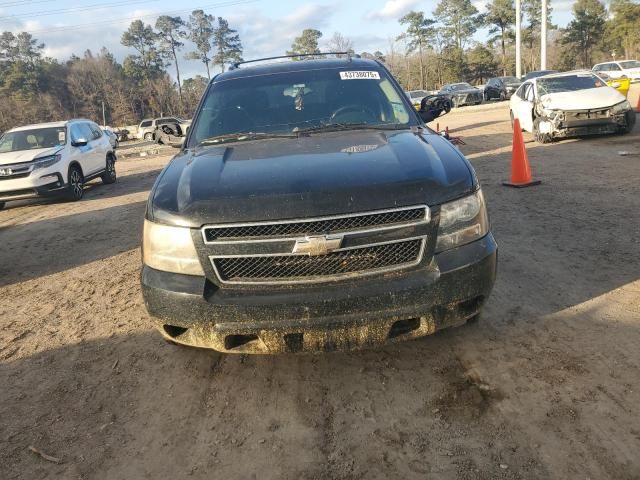 2011 Chevrolet Tahoe C1500 LS