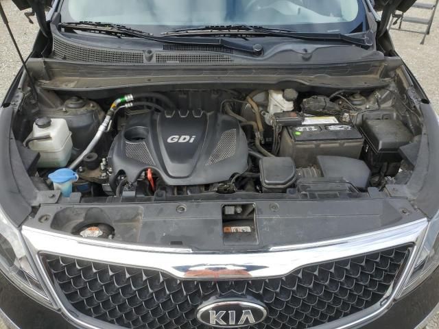 2014 KIA Sportage LX