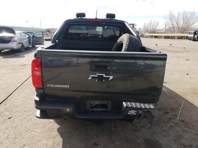 2016 Chevrolet Colorado Z71