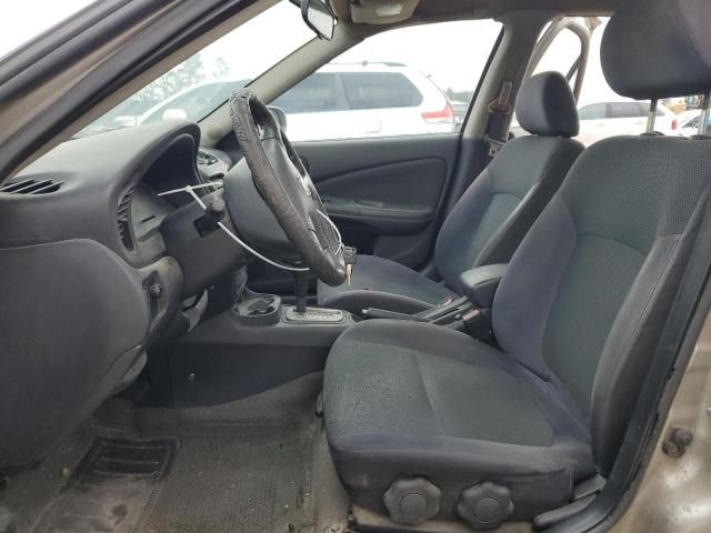 2006 Nissan Sentra 1.8