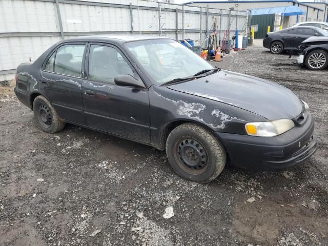 1999 Toyota Corolla VE