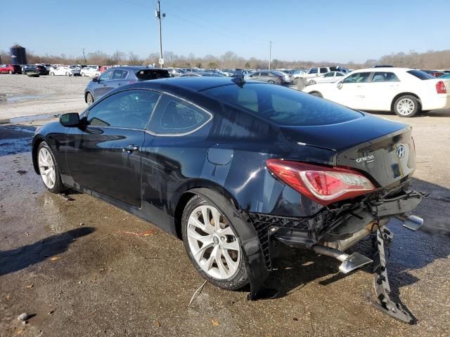 2013 Hyundai Genesis Coupe 2.0T