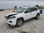 2015 Jeep Cherokee Sport