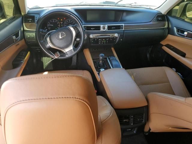 2013 Lexus GS 350