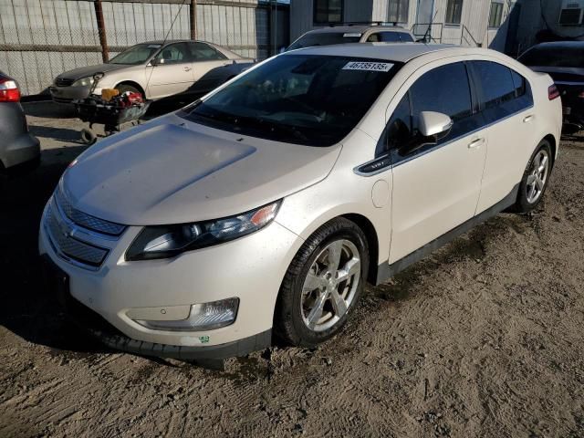 2013 Chevrolet Volt