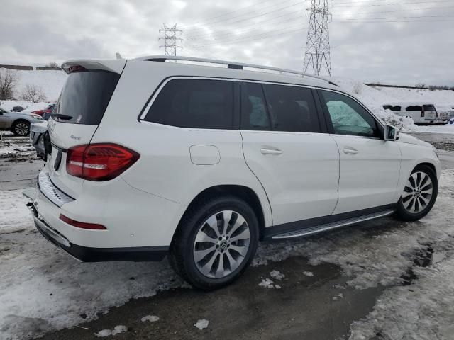 2019 Mercedes-Benz GLS 450 4matic