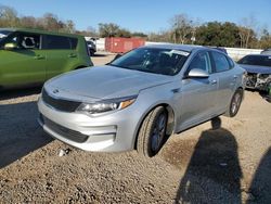 Salvage cars for sale at Theodore, AL auction: 2017 KIA Optima LX