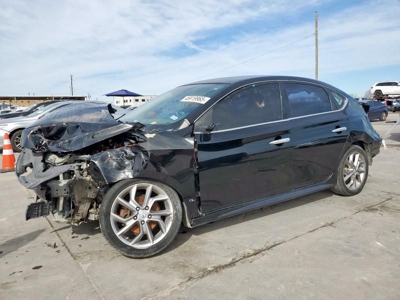 2014 Nissan Sentra S