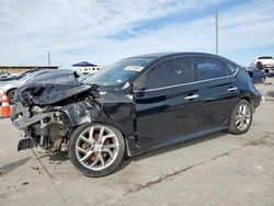 2014 Nissan Sentra S en venta en Grand Prairie, TX